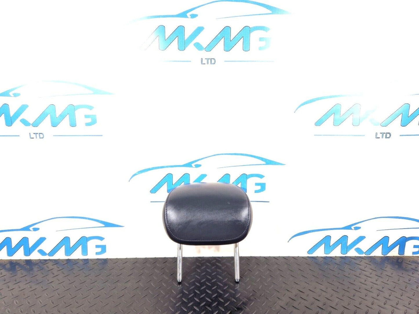 10-18 AUDI A7 4G S-LINE REAR HEADREST LEATHER FITS LEFT RIGHT SIDE REAR