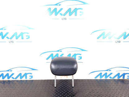 10-18 AUDI A7 4G S-LINE REAR HEADREST LEATHER FITS LEFT RIGHT SIDE REAR