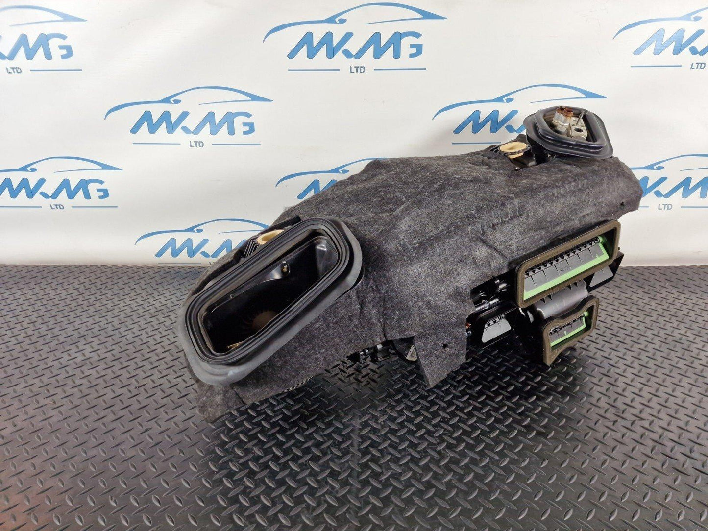 MERCEDES-BENZ C-CLASS C250D W205 HEATER MATRIX CORE & A/C CONTROL MODULE ECU