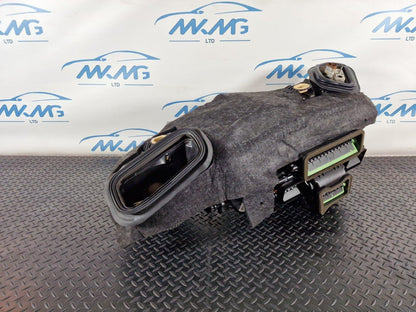MERCEDES-BENZ C-CLASS C250D W205 HEATER MATRIX CORE & A/C CONTROL MODULE ECU