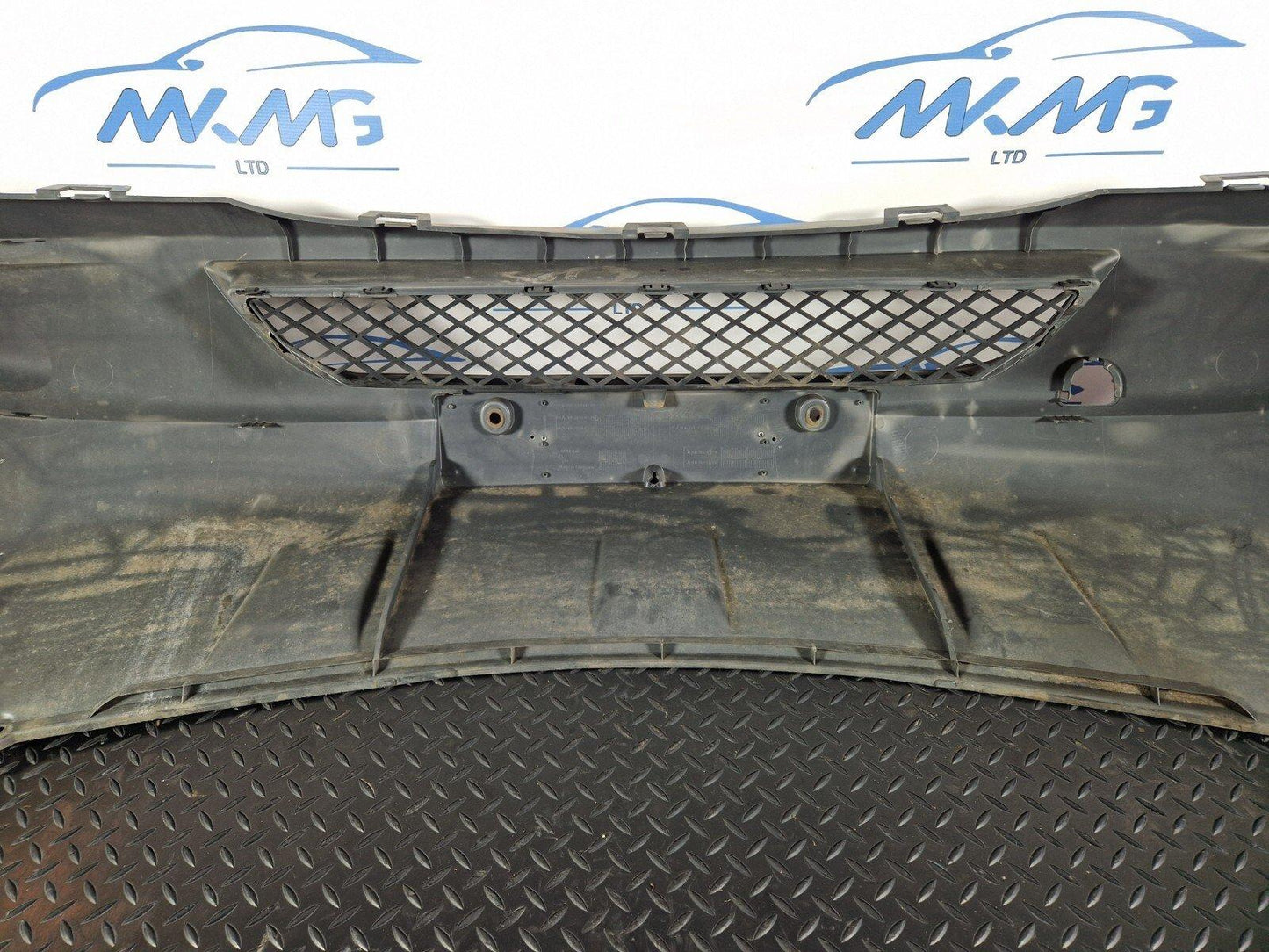 06-17 MERCEDES BENZ SPRINTER W906 FRONT BUMPER A9068800570
