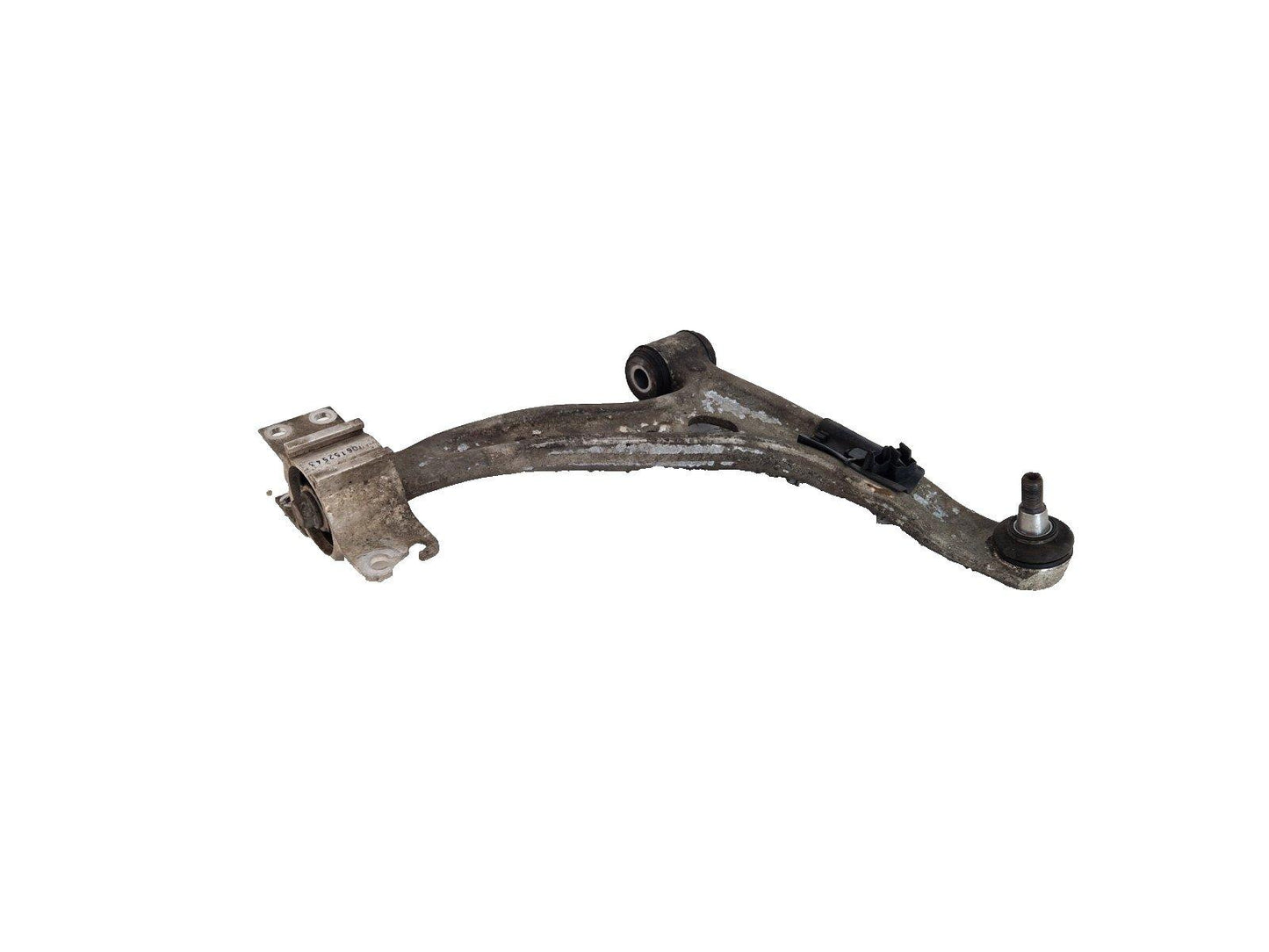 12-18 MERCEDES BENZ B-CLASS W246 FRONT RIGHT LOWER SUSPENSION ARM A2463330400