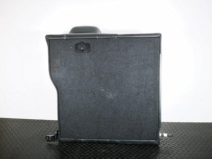 14-20 BMW 4-SERIES M-SPORT F32 GENUINE REAR RIGHT DRIVER SIDE SEAT BLACK LEATHER