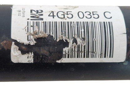 12-18 AUDI A6 C7 GENUINE REAR SHOCKER DAMPER FITS LEFT & RIGHT 4G5035C