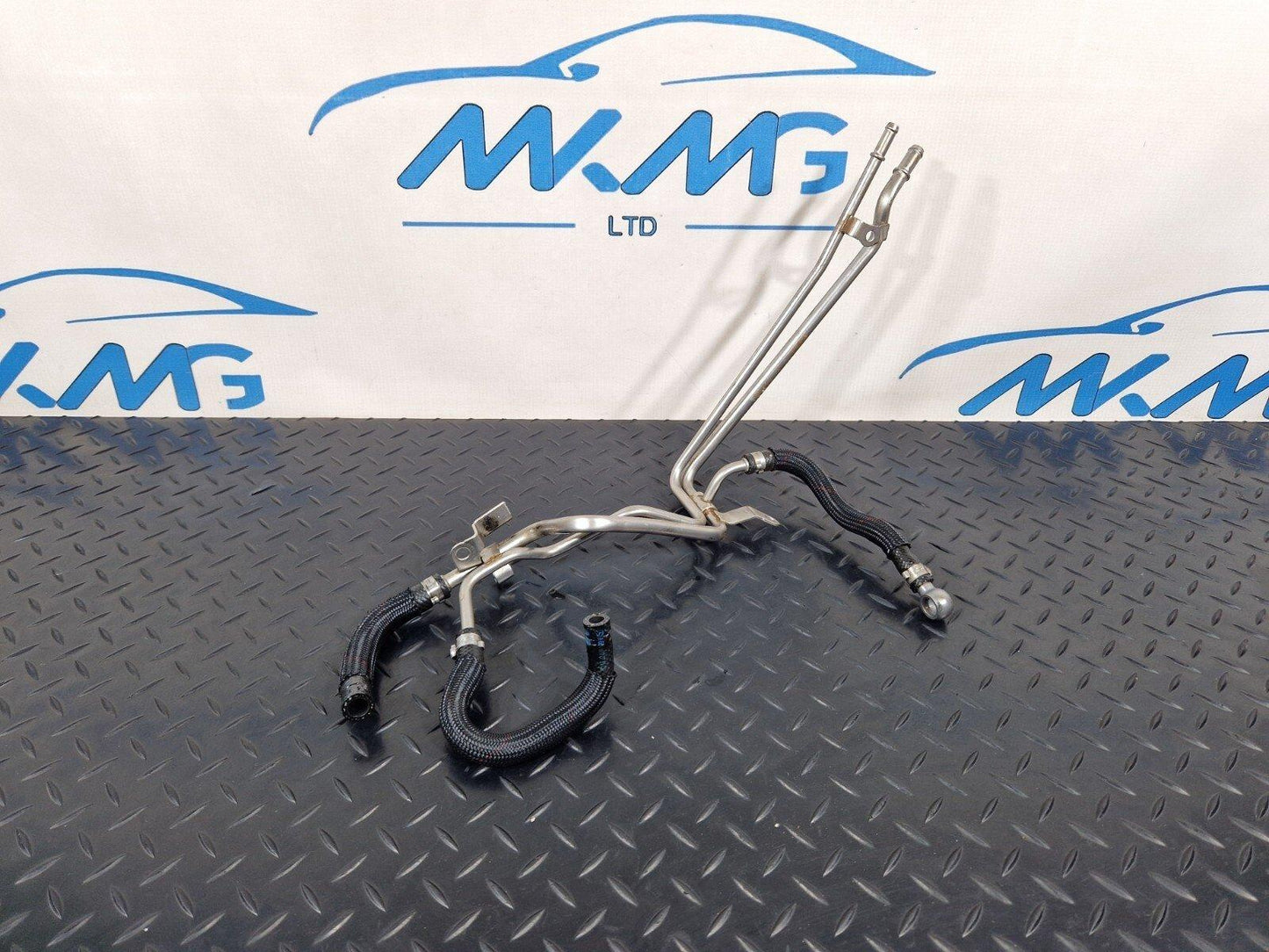Fuel Line Mercedes W176 W246 OM651 Injection System Pipe Hose A6510700732