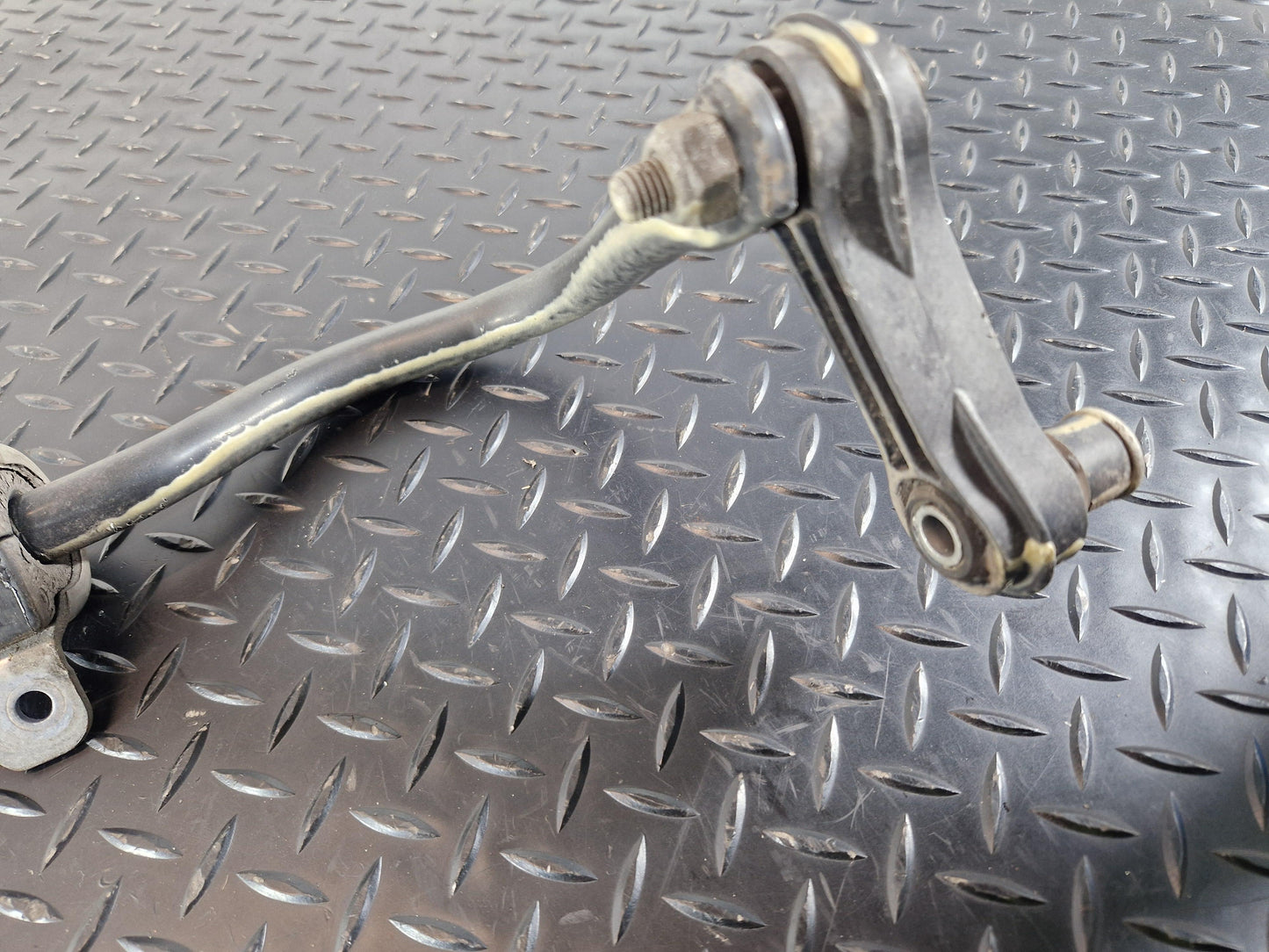 2019 - Mercedes-Benz B200d B-Class W247 Rear Anti Roll Bar A2473202300