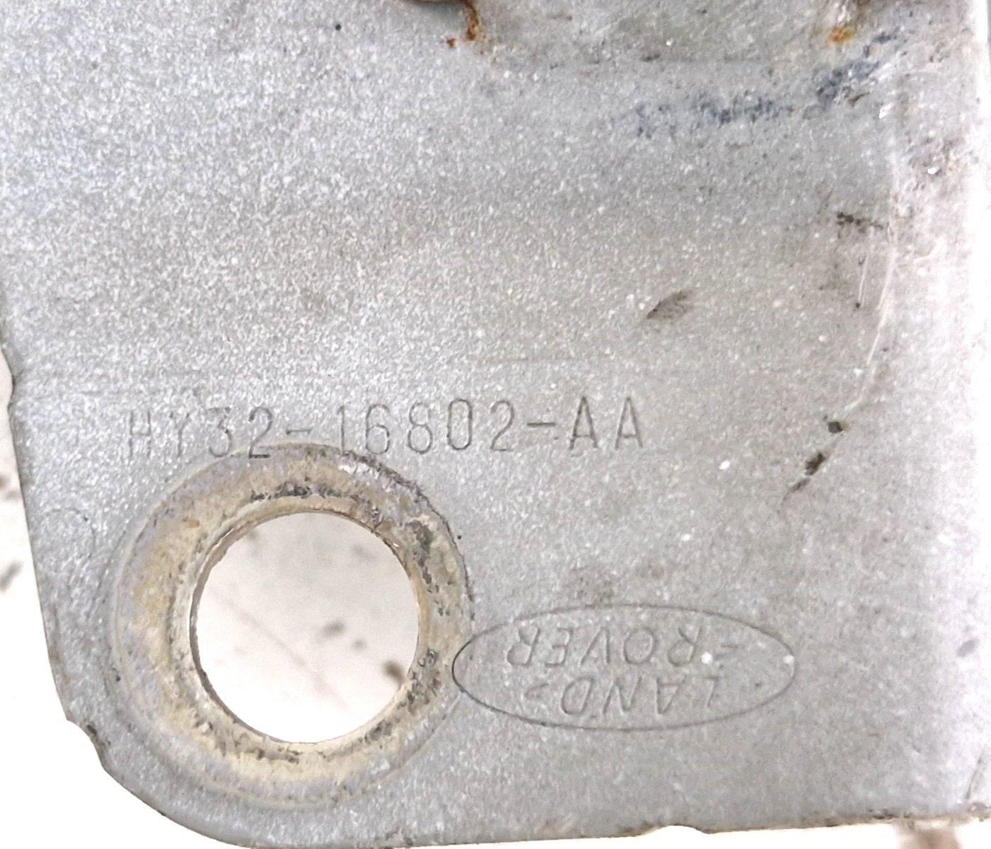 17-ON LAND ROVER DISCOVERY L462 OEM FRONT RIGHT SIDE HOOD BONNET HINGE HY3216800