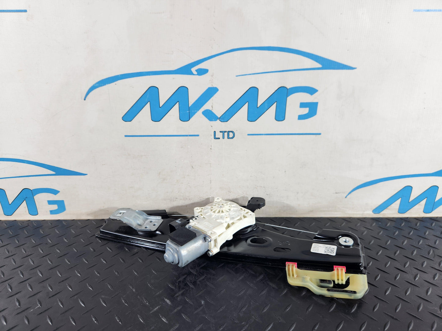 Land Rover Range Rover Evoque L551 SUV Rear Left Window Regulator K8D2-27001-AC