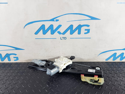Land Rover Range Rover Evoque L551 SUV Rear Left Window Regulator K8D2-27001-AC