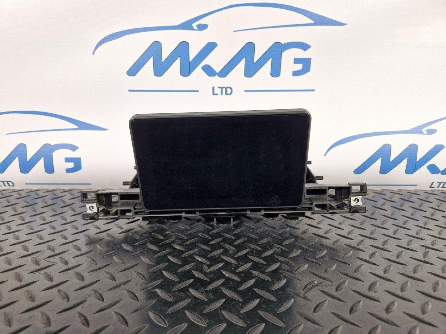 16-19 AUDI A4 B9 GENUINE MULTI MEDIA IN DASH SCREEN 8W2919604
