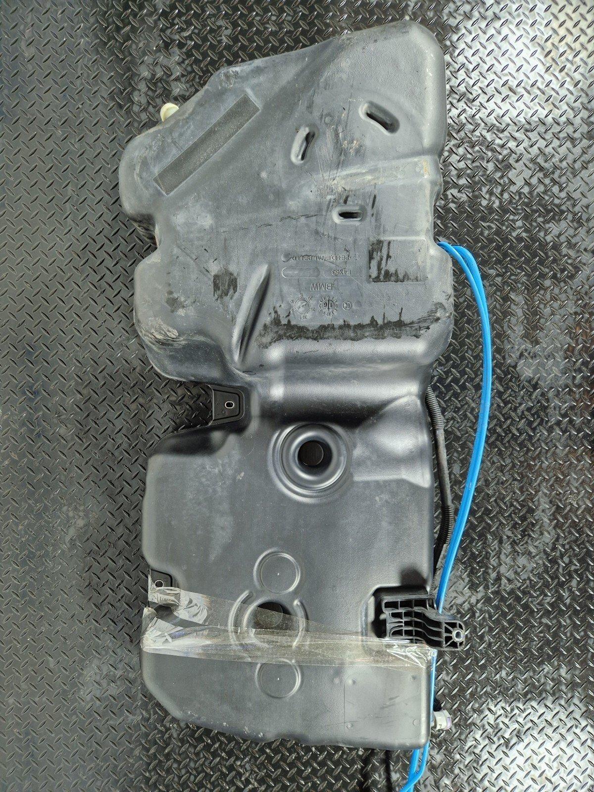 14-21 BMW 2 SERIES F45 F46 GENUINE DIESEL FUEL TANK & PUMP  7300382 53L 7300483
