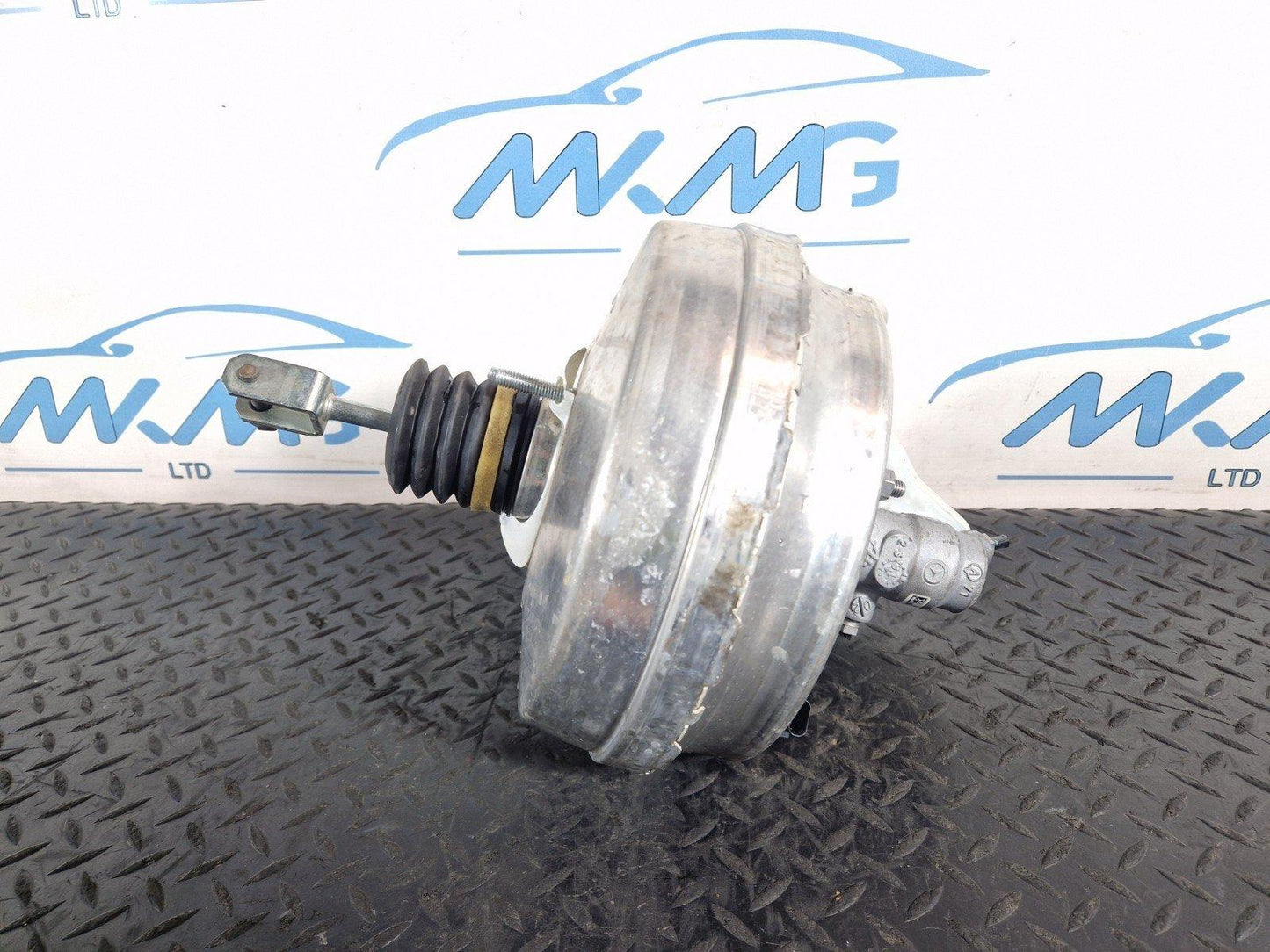 16-22 MERCEDES BENZ GLC X253 BRAKE SERVO MASTER CYLINDER A2134300130 A2054300002