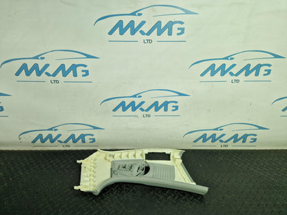 Audi A6 Allroad C7 Left Passenger Side B-Pillar Upper Trim 4G0867243