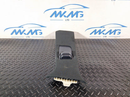 11-19 MERCEDES BENZ ML W166 GENUINE LEFT SIDE B-PILLAR TRIM COVER A1668680100