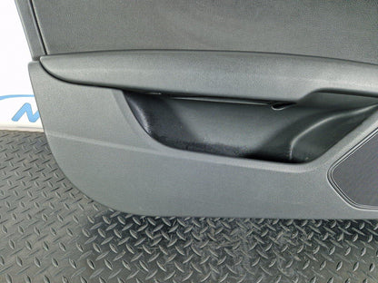 15-18 AUDI A7 4G GENUINE PASSENGER SIDE FRONT DOOR CARD 4G8837019A