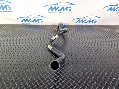 14-16 BMW 2 SERIES F22 GENUINE FUEL TANK FILLER NECK PIPE 7244022