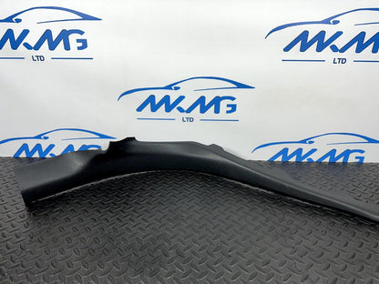 16-19 AUDI A4 B9 SALOON GENUINE REAR LEFT PASSENGER SIDE SILL TRIM 8W0867767