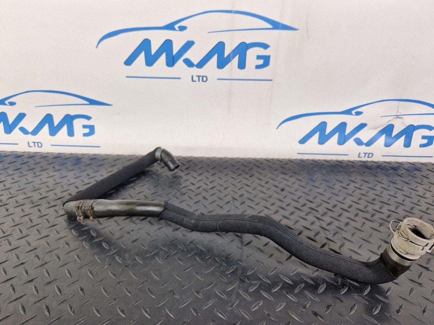 12-18 AUDI A6 C7 WATER COOLANT HOSE PIPE 4G0122293B