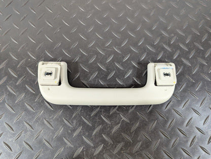 10-17 AUDI A8 4H GENUINE SET OF 4 INTERIOR GRAB HANDLES 4H0857607B
