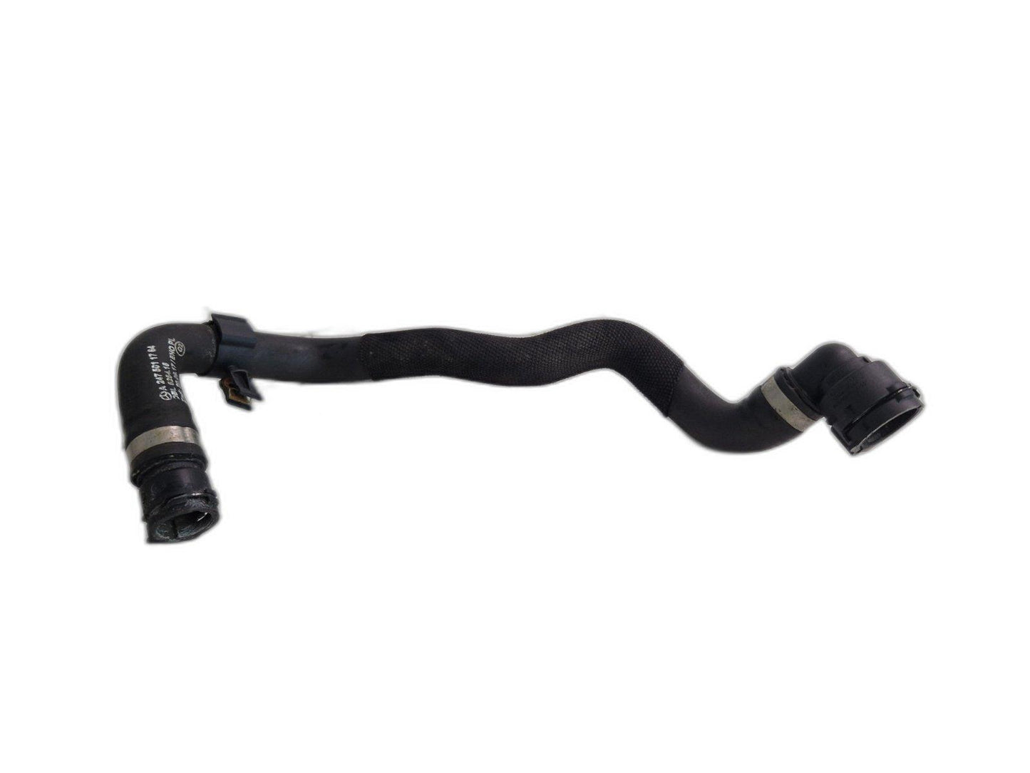 19-ON MERCEDES BENZ CLA C118 WATER COOLANT PIPE HOSE A2475011764