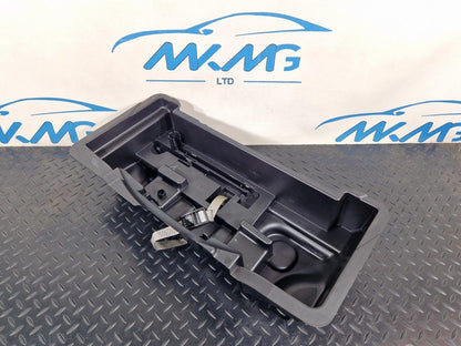 16-19 AUDI A4 B9 S-LINE GENUINE TRUNK STORAGE COMPARTMENT BOX 8W0012169