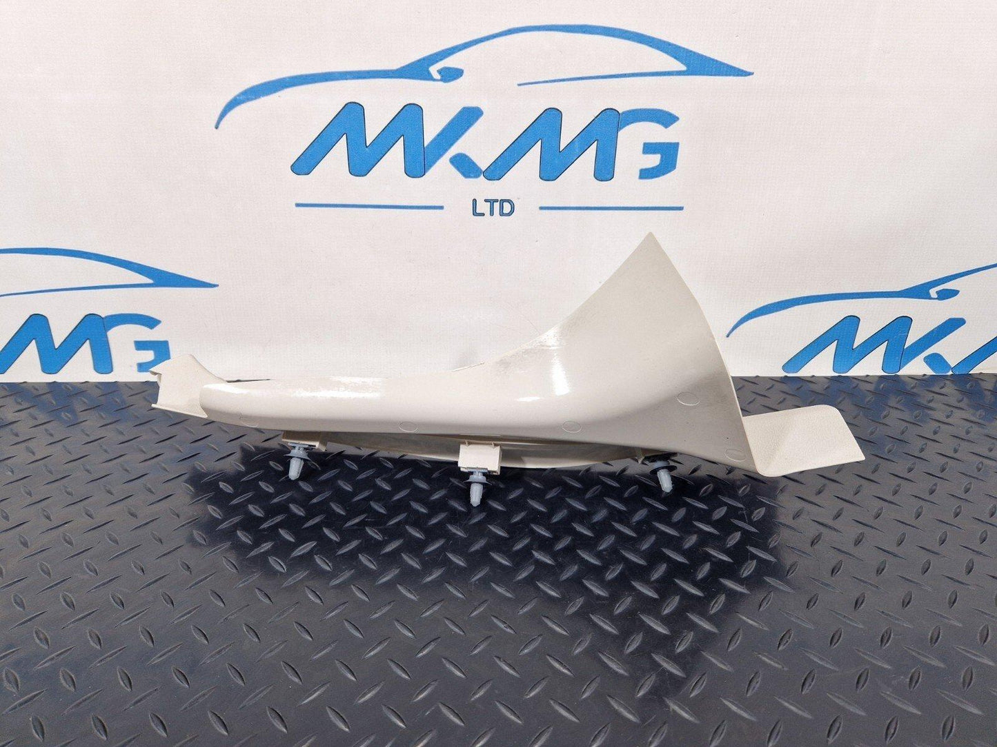 11-18 BMW 6 SERIES F06 REAR LEFT DOOR STEP ENTRANCE TRIM COVER 7274421