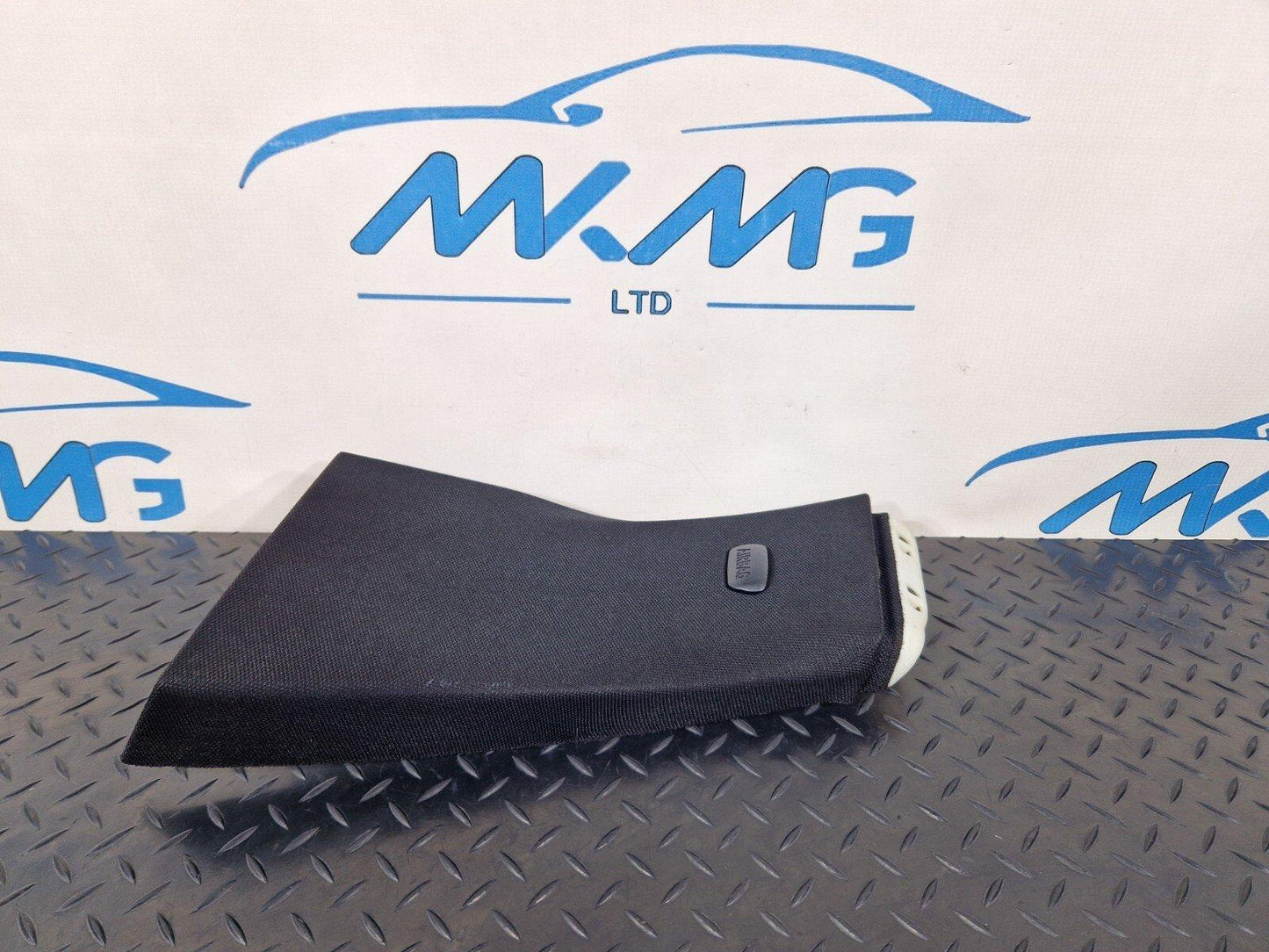 11-18 BMW 6 SERIES F06 B PILLAR UPPER TRIM PASSENGER LEFT SIDE 8054073