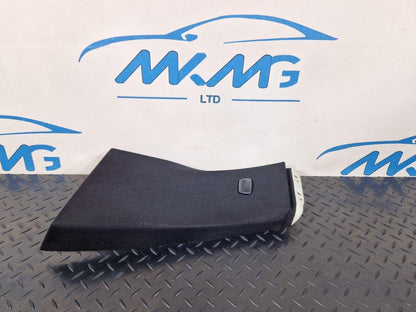 11-18 BMW 6 SERIES F06 B PILLAR UPPER TRIM PASSENGER LEFT SIDE 8054073
