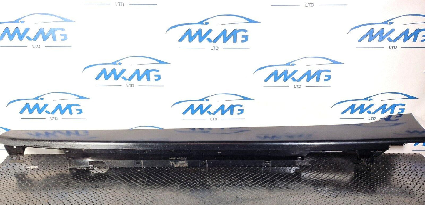 14-21 BMW 2 SERIES GRAN TOURER F46 LEFT N/S SKIRT PANEL IN BLACK 475 7318851