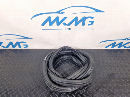 16-19 AUDI A4 B9 Rear Right or Left Door Rubber Seal 8W5833721B