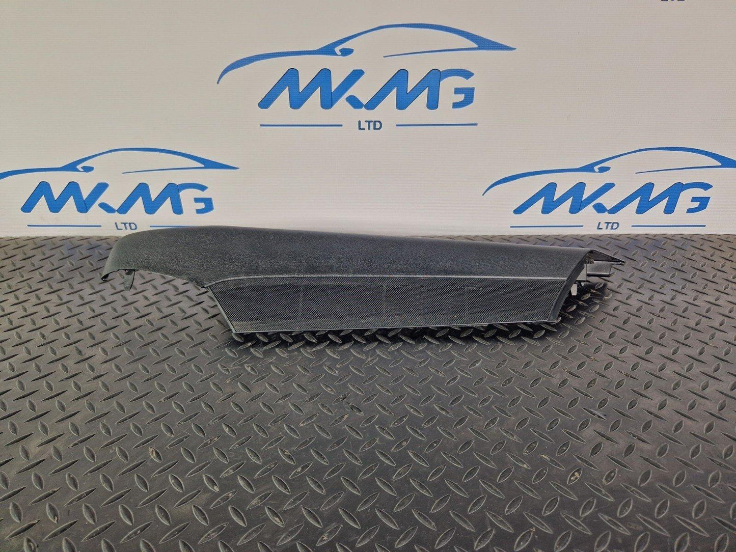 14-21 MERCEDES BENZ C220d W205 LEFT BOOT TRIM PANEL COVER A2056900344