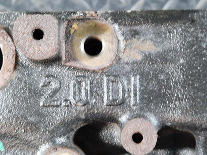 12-18 AUDI A6 C7 2.0 DIESEL CGLC/CGL ENGINE BLOCK