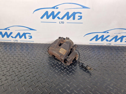 16-19 AUDI A4 B9 GENUINE PASSENGER SIDE FRONT BRAKE CALIPER 8W05BQ