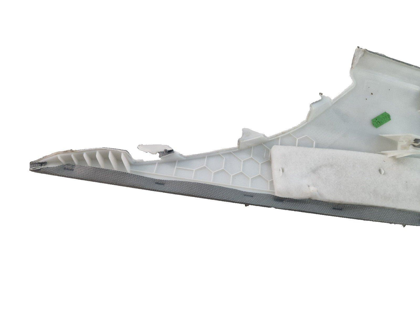 16-24 AUDI A5 F5 COUPE GENUINE OEM REAR LEFT SIDE C-PILLAR TRIM 8W5867245B