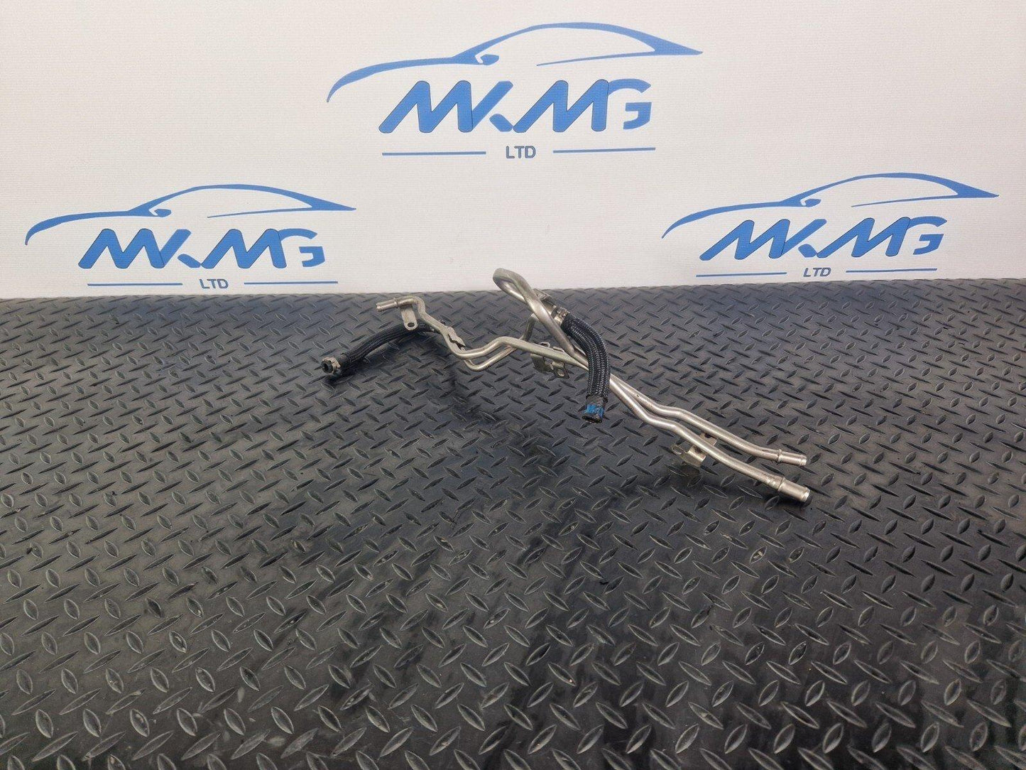 14-21 MERCEDES-BENZ C-CLASS C250D W205 OEM FUEL LINE A6510700581