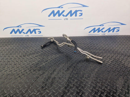 14-21 MERCEDES-BENZ C-CLASS C250D W205 OEM FUEL LINE A6510700581