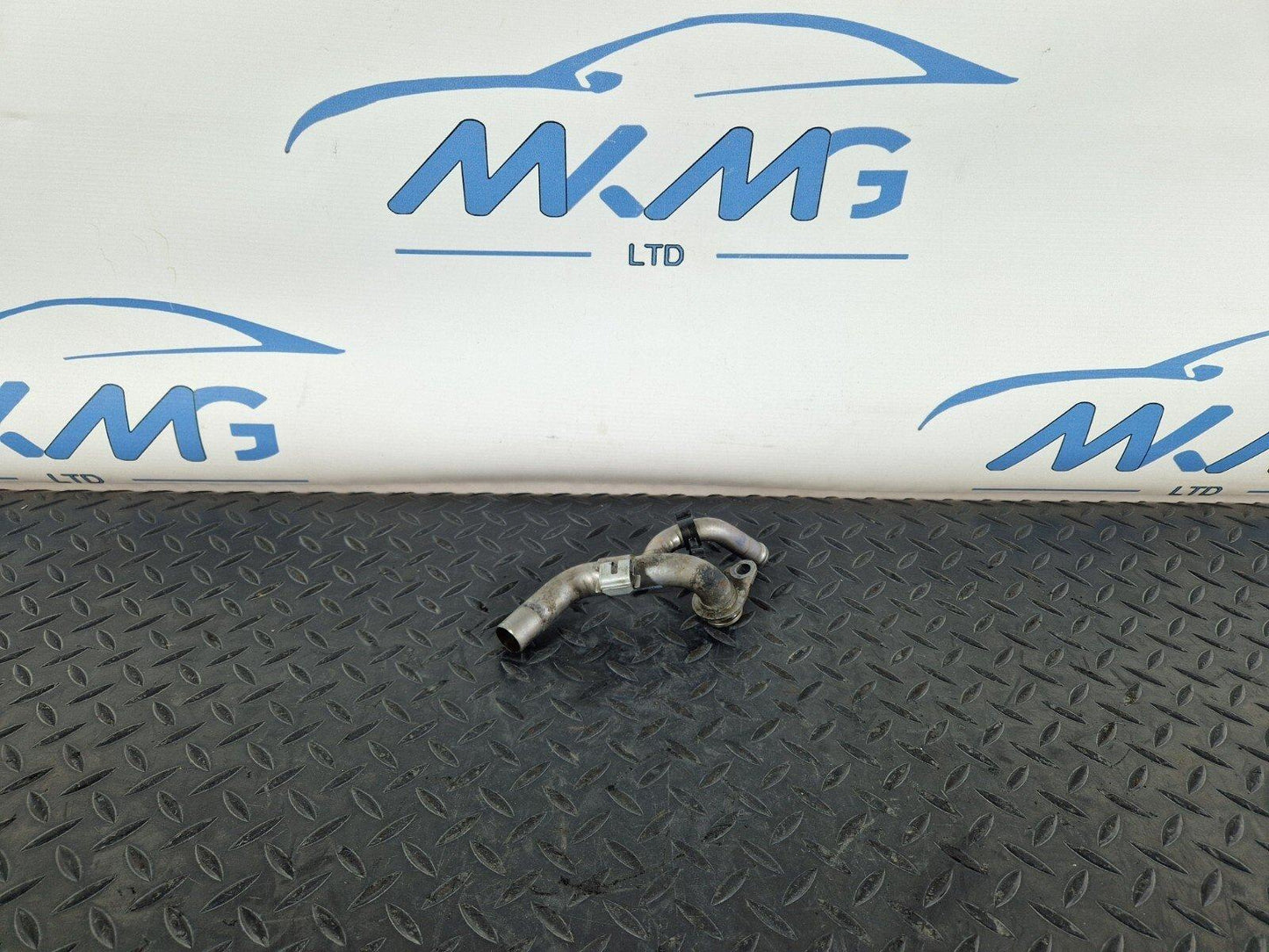 12-18 BMW 3 SERIES F30 LCI GENUINE OIL RETURN PIPE 7800618