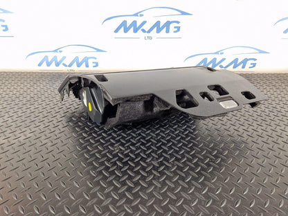 16-19 AUDI A4 B9 S-LINE GENUINE DASHBOARD GLOVE BOX 8W2857035 8W0971679E