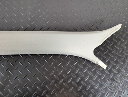 12-18 AUDI A6 C7 GENUINE PASSENGER FRONT A PILLAR TRIM PANEL 4G0867233C