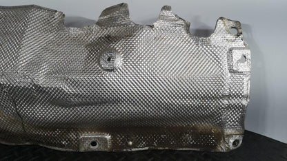 14-20 BMW 4-SERIES M-SPORT F32/F33/F36 GENUINE HEAT INSULATION SHIELD 7241768