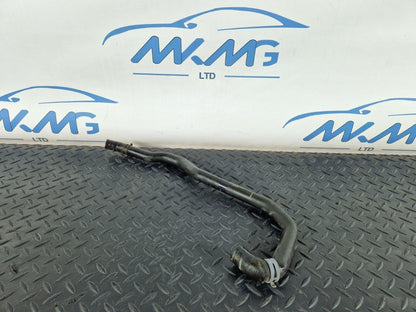 12-17 AUDI A5 S5 8T 3.0TFSi V6 RADIATOR UPPER PIPE LINE LEFT 8K0145921Q