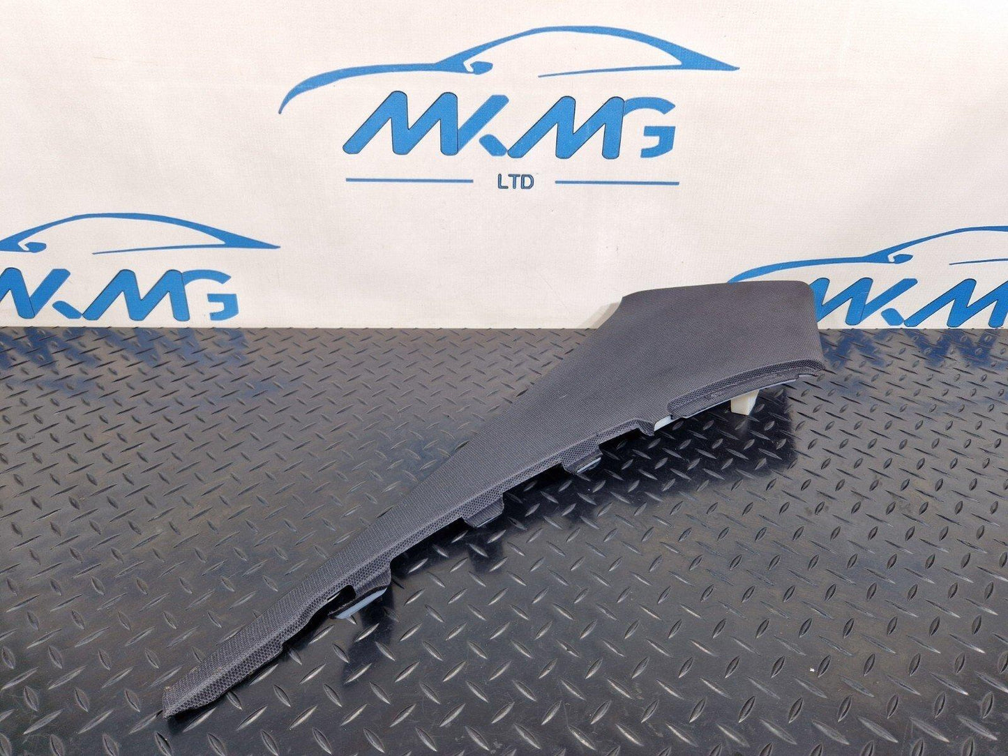 16-23 AUDI S5 COUPE GENUINE REAR LEFT C-PILLAR UPPER PANEL TRIM 8W6867287A