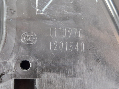 16-24 AUDI A5 F5 PASSENGER SIDE INNER DOOR PANEL COVER 8W6837915
