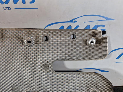 Land Rover Range Rover Evoque L551 Genuine Engine Skid Plate M8D2-14385-AA