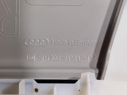 16-19 AUDI A4 B9 S-LINE GENUINE RIGHT O/S B-PILLAR TRIM COVER 8W0867244C
