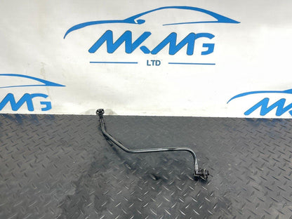16-19 AUDI A4 B9 AVANT GENUINE BREATHER VACUUM PIPE 8W0121081AK