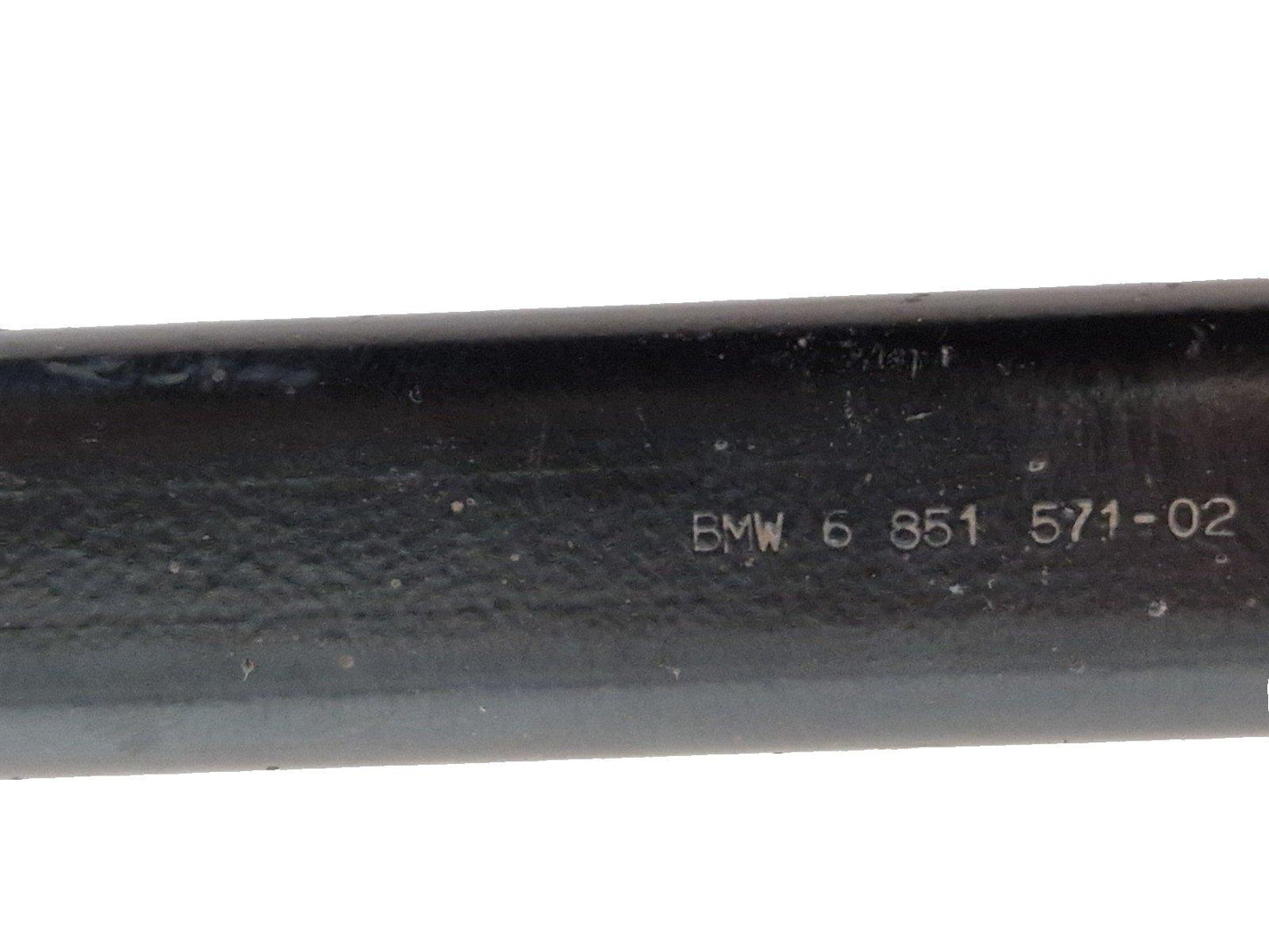 15-22 BMW X1 WISHBONE GENUINE LOWER CONTROL ARM REAR LEFT 2.0 PETROL F48 6851571