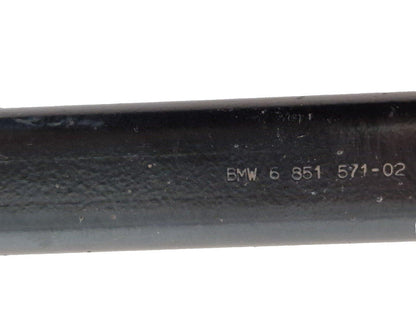 15-22 BMW X1 WISHBONE GENUINE LOWER CONTROL ARM REAR LEFT 2.0 PETROL F48 6851571