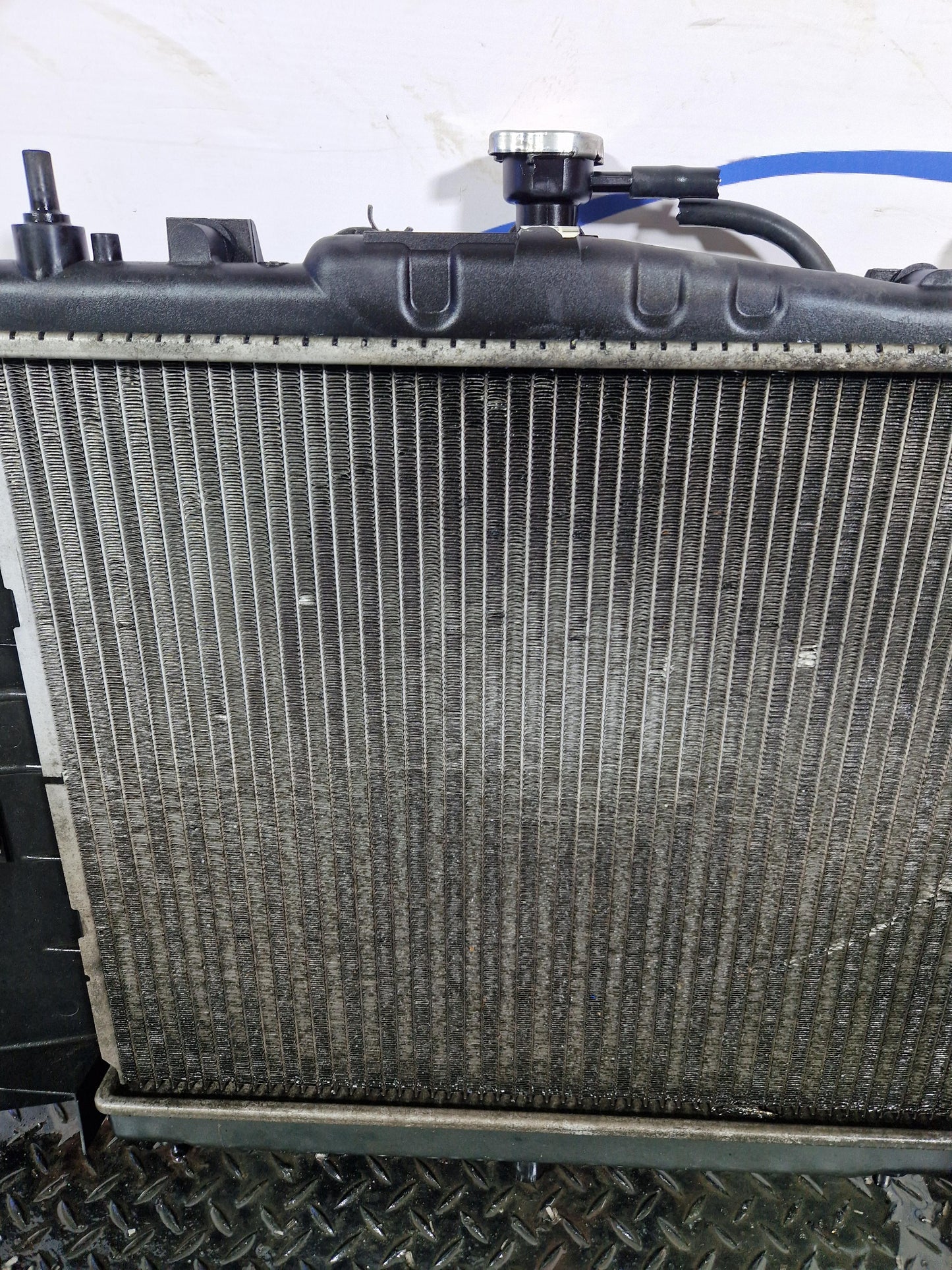 Nissan Note ACENTA MK1 (E11) 1.6 Petrol HR16DE Complete Radiator Rad Pack