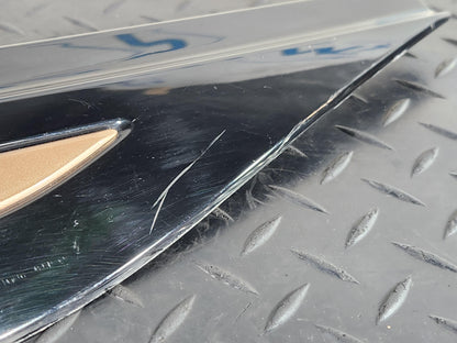 Land Rover Range Rover Evoque Front Right Upper Fender Trim Damaged K8D2280B10AC